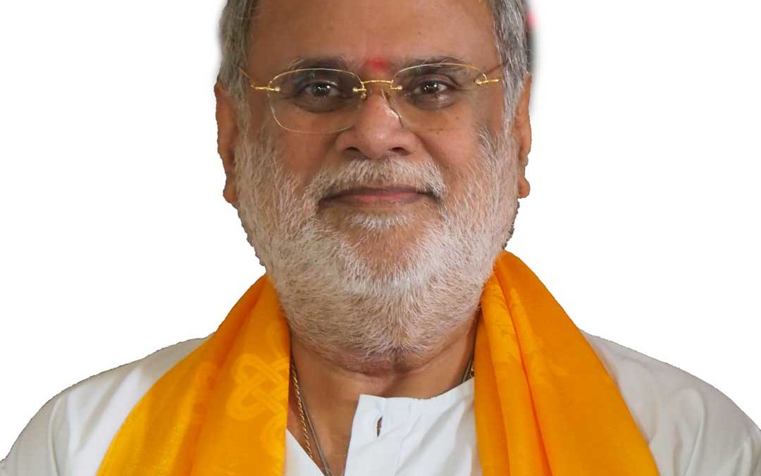 Guruji Anand Krishna